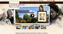 Desktop Screenshot of dayspringfitch.com